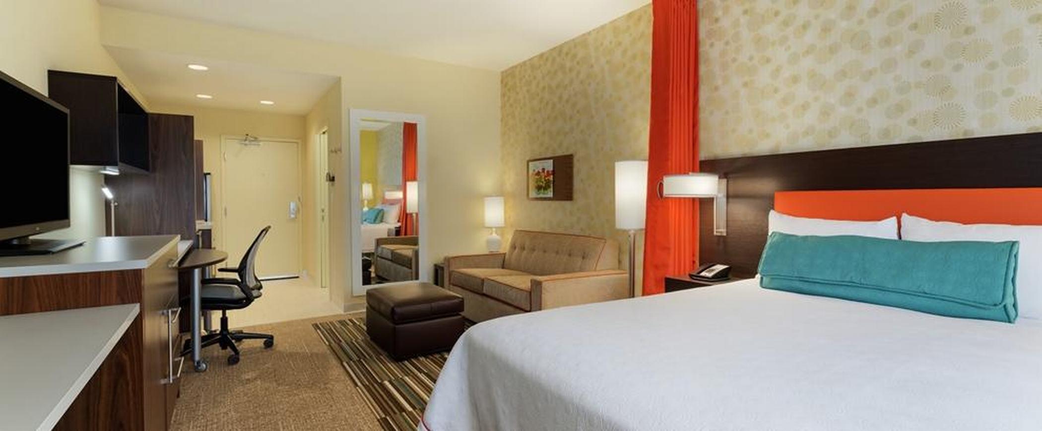 Home2 Suites By Hilton-Cleveland ביצ'ווד מראה חיצוני תמונה