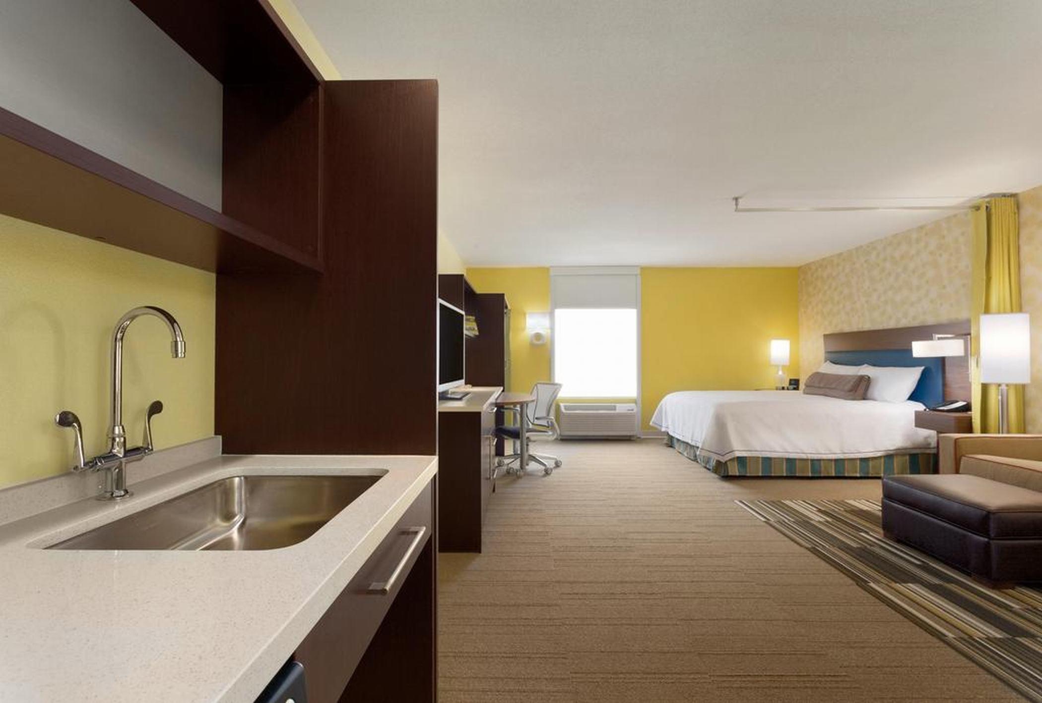 Home2 Suites By Hilton-Cleveland ביצ'ווד מראה חיצוני תמונה