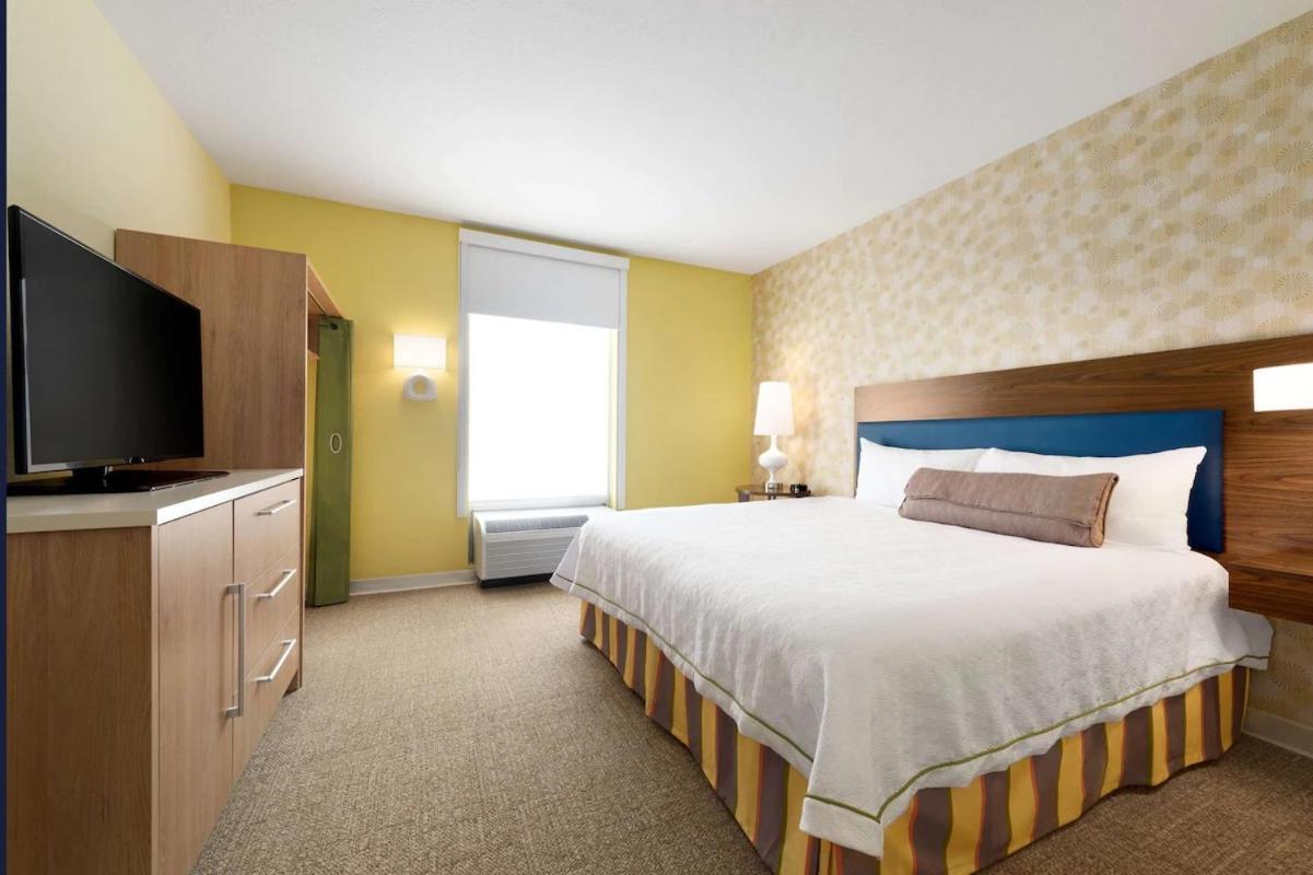Home2 Suites By Hilton-Cleveland ביצ'ווד מראה חיצוני תמונה