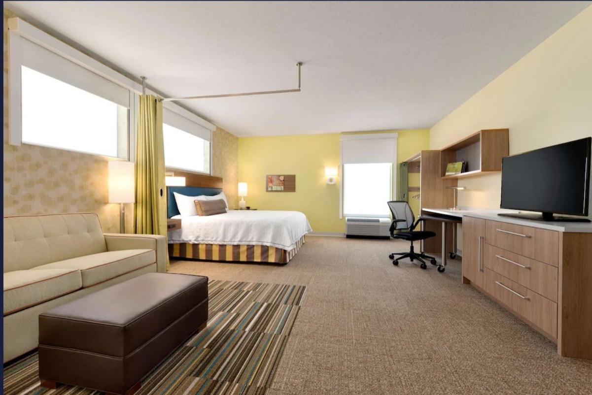 Home2 Suites By Hilton-Cleveland ביצ'ווד מראה חיצוני תמונה