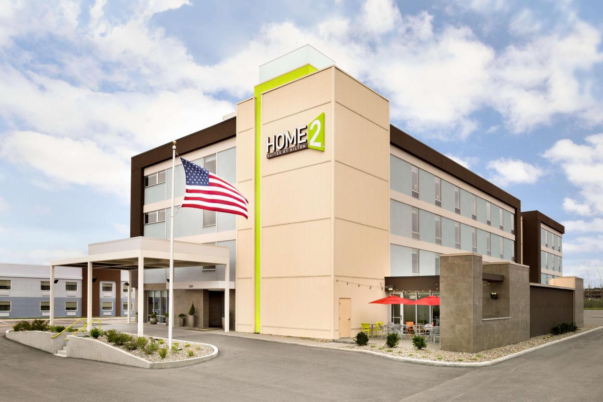 Home2 Suites By Hilton-Cleveland ביצ'ווד מראה חיצוני תמונה