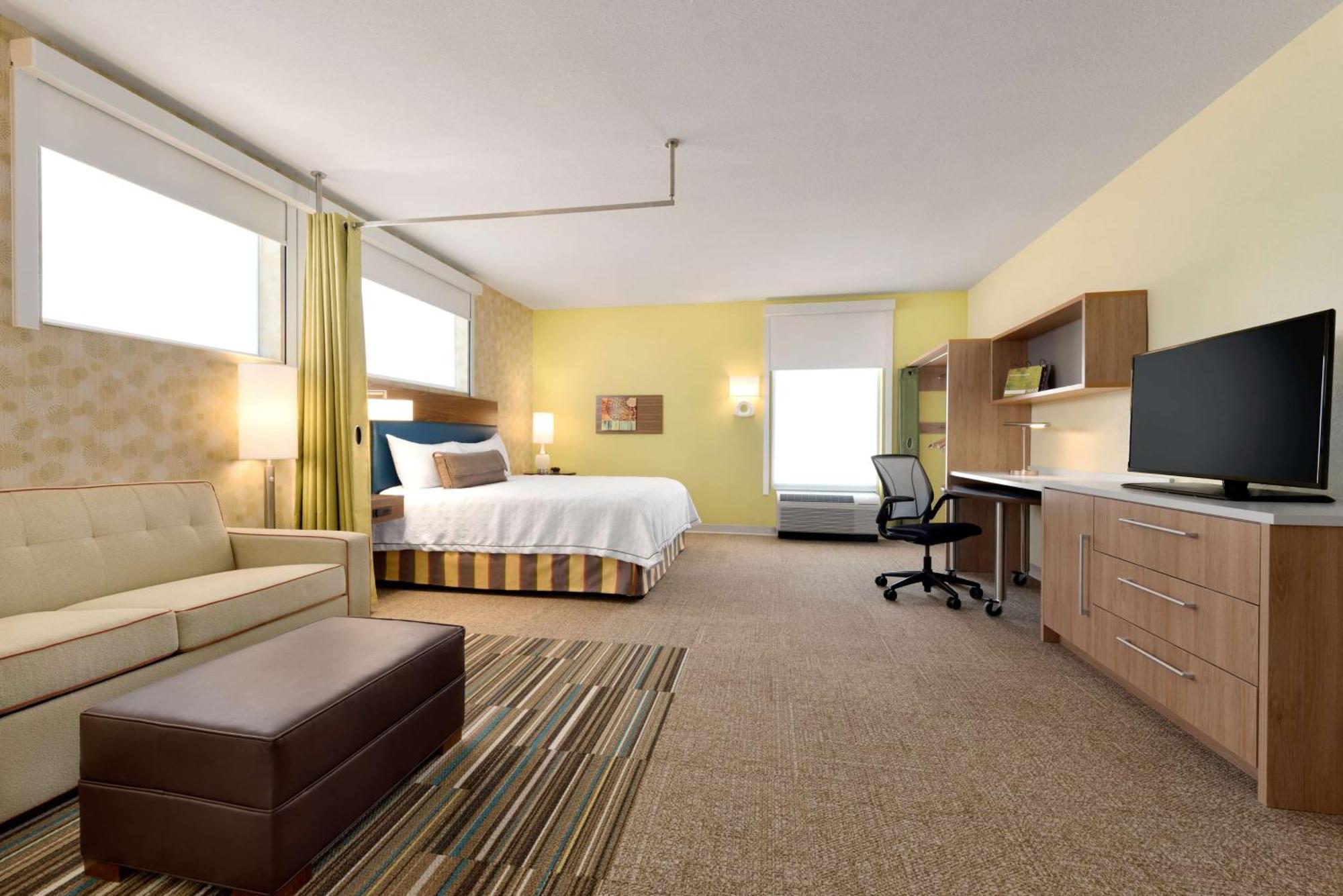 Home2 Suites By Hilton-Cleveland ביצ'ווד מראה חיצוני תמונה