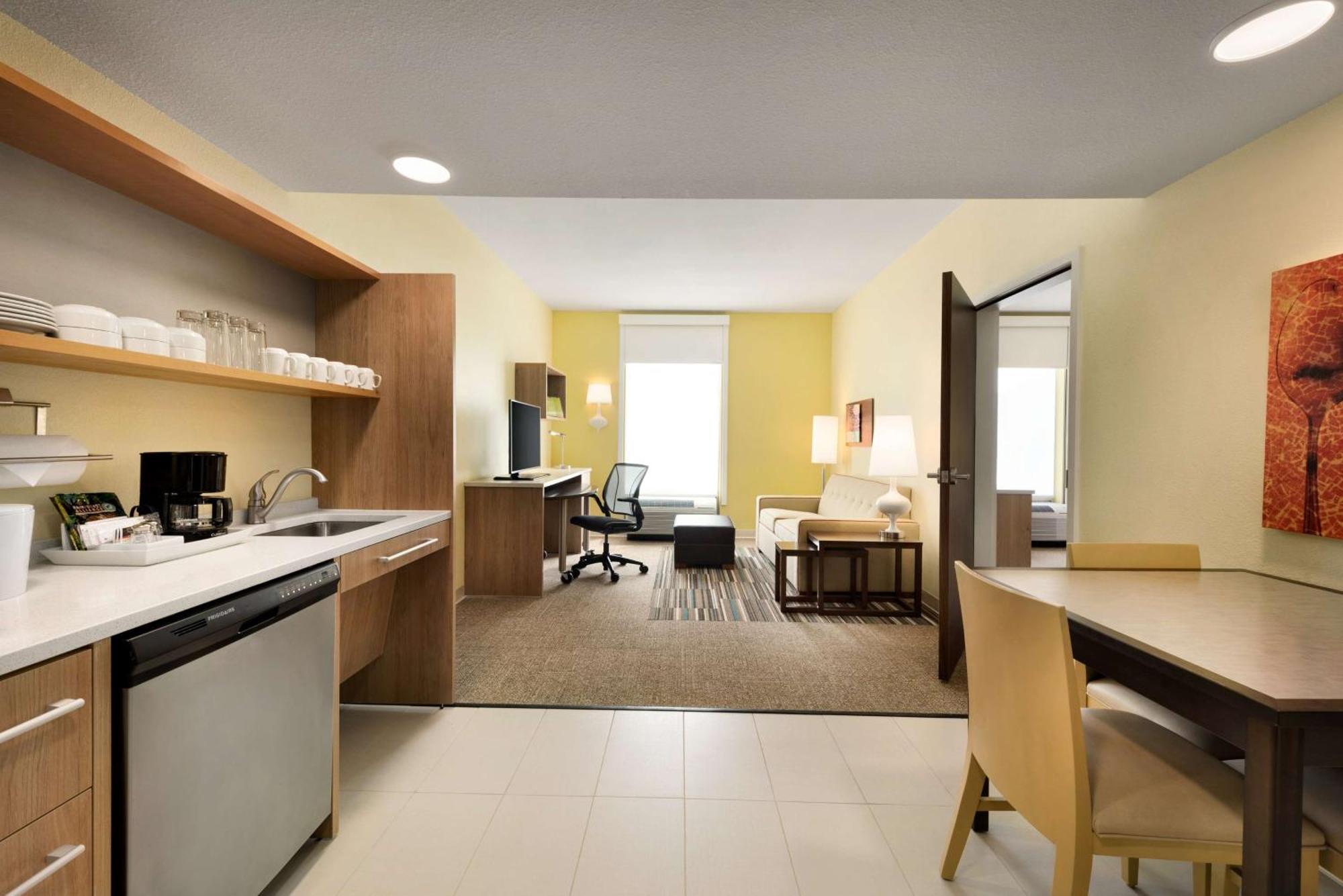 Home2 Suites By Hilton-Cleveland ביצ'ווד מראה חיצוני תמונה