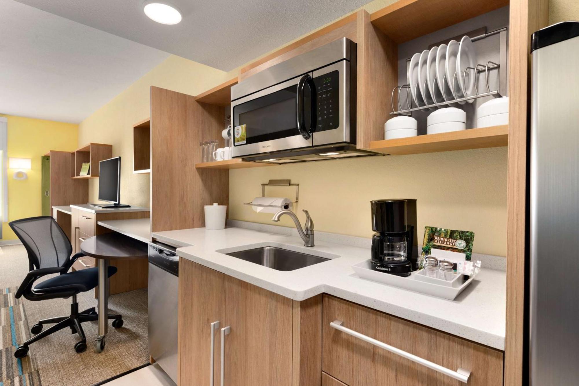 Home2 Suites By Hilton-Cleveland ביצ'ווד מראה חיצוני תמונה