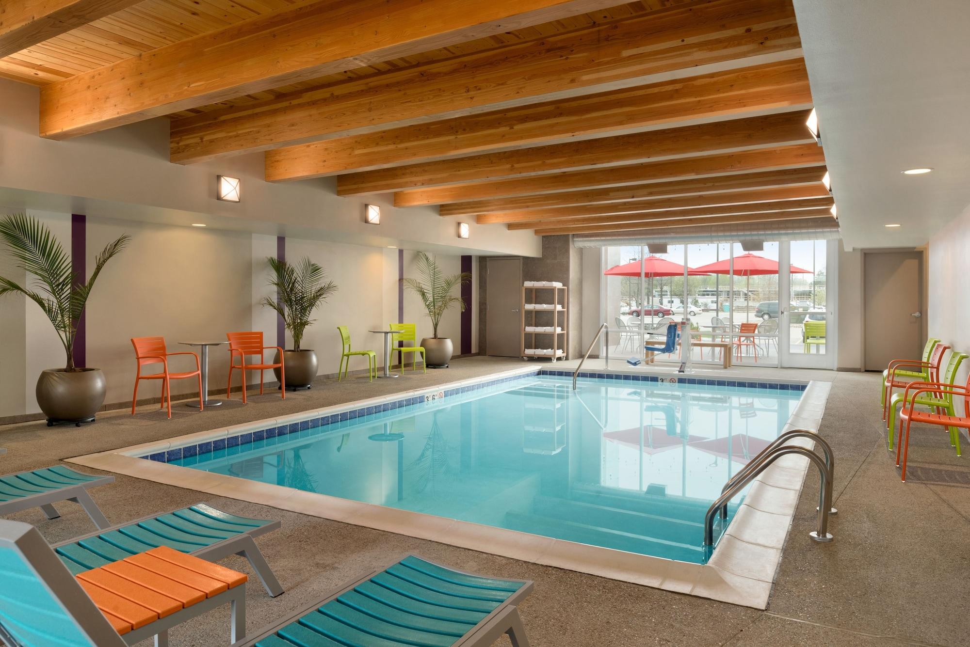 Home2 Suites By Hilton-Cleveland ביצ'ווד מראה חיצוני תמונה